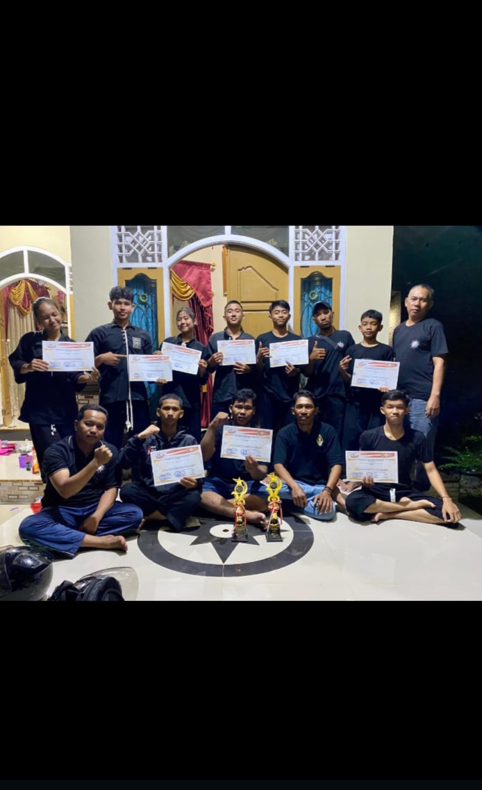Prestasi PSHT Way Pengubuan