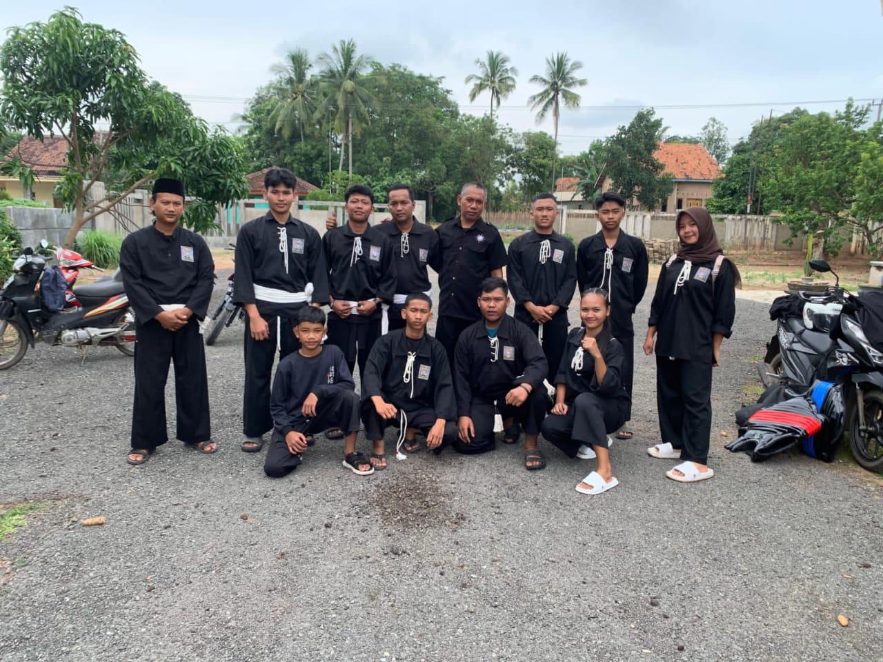 Atli PSHT way Pengubuan