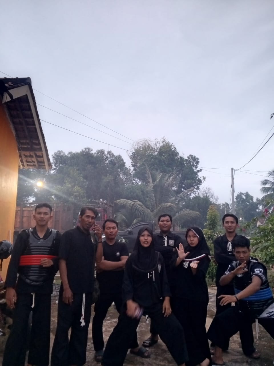 Atli PSHT way Pengubuan