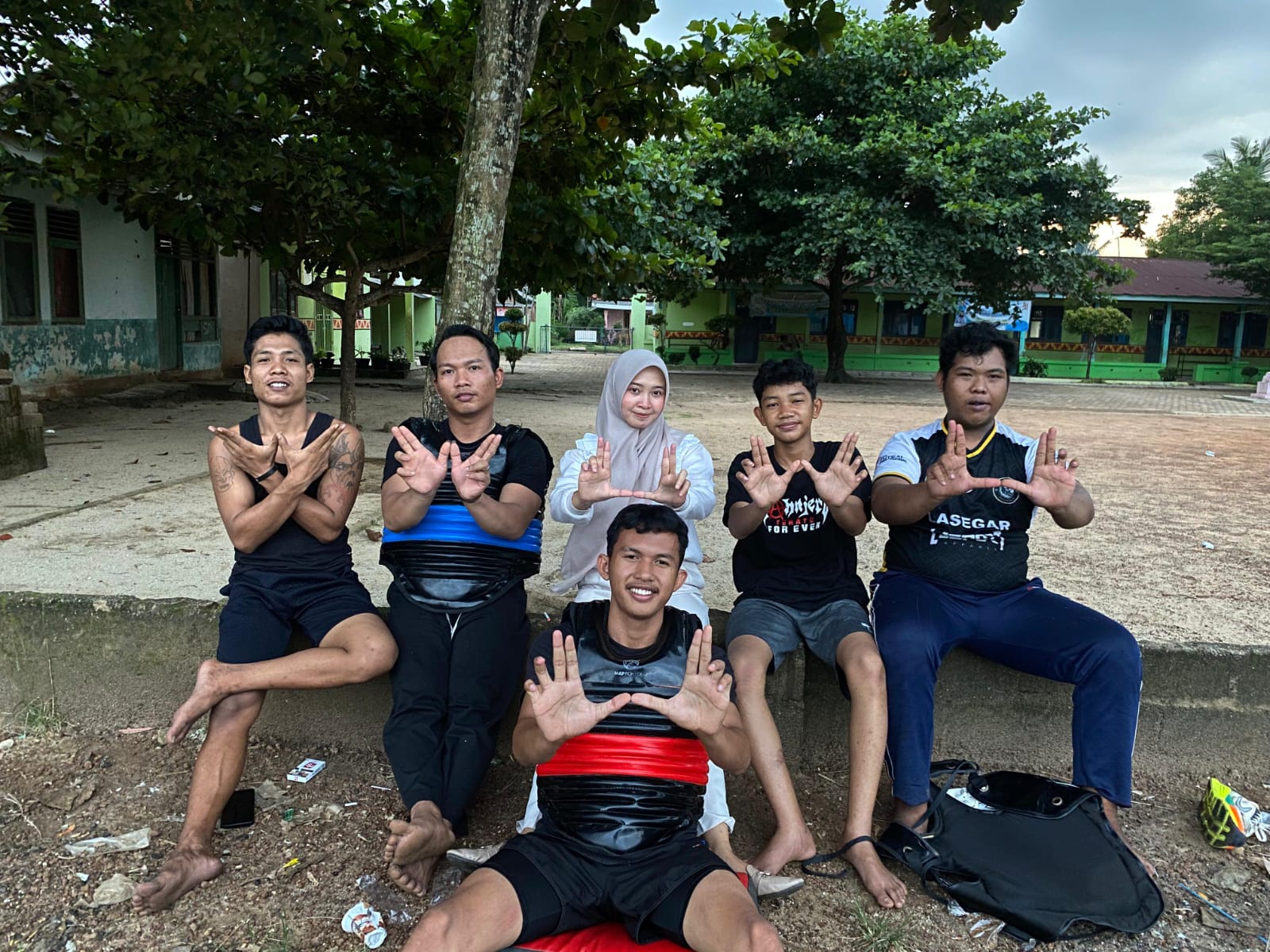 Atli PSHT way Pengubuan